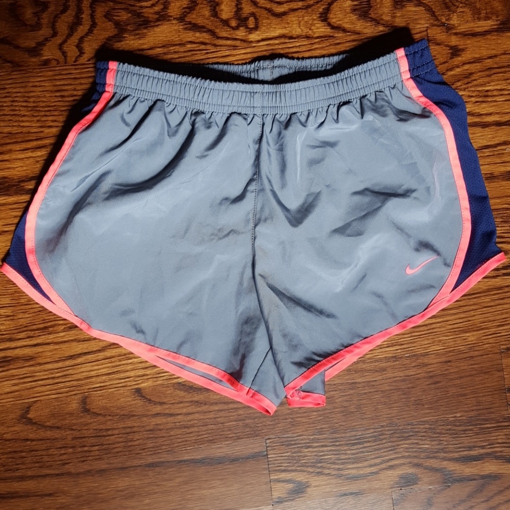 EUC Nike Dri-Fit Girls Running Shorts Size Medium